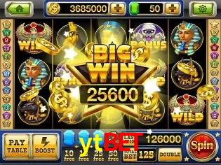 ytbet plataforma