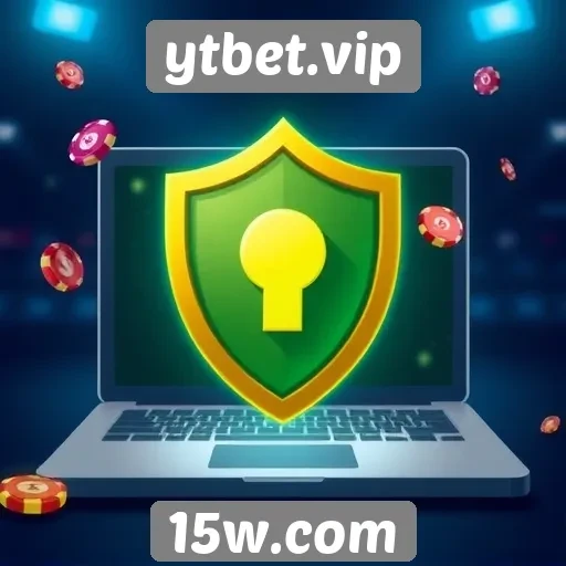Revisão da segurança do site ytbet.vip